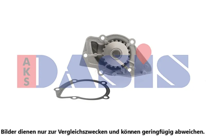 Vattenpump AKS DASIS 570121N