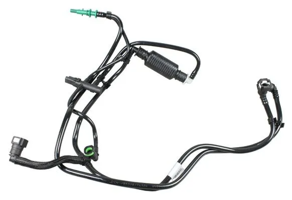 Bränsleledning METZGER 2150093
