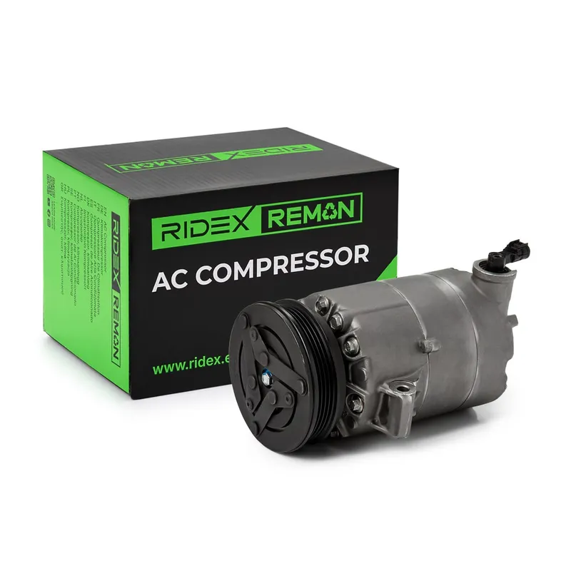 AC-kompressor RIDEX REMAN 447K0813R