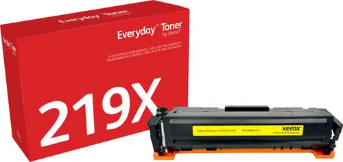 Xerox Everyday Toner Ersätter Hp 219x Magenta (w2192x) 2,5k