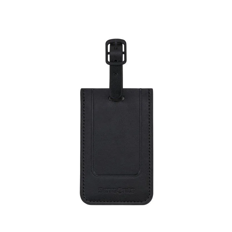 Samsonite Bagagetagg 2 st - Black, Resetillbehör