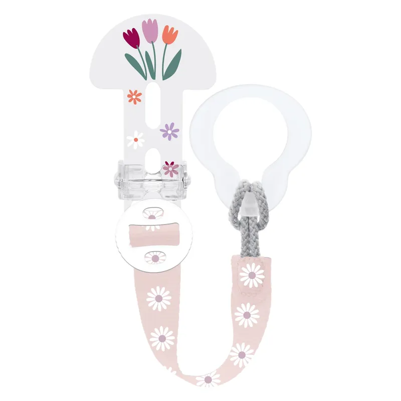 Mam - Clip It!, Napphållare, Pink