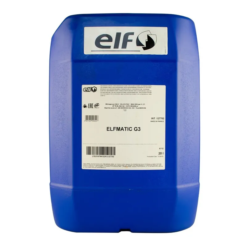 Automatväxellådsolja (ATF) ELF 2127702