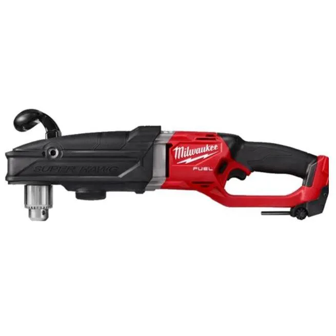 Milwaukee M 18 Super Hawg Vinkelborrmaskin utan batteri och laddare