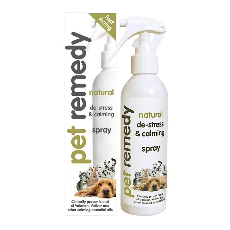 Pet Remedy Lugnande spray 200 ml.