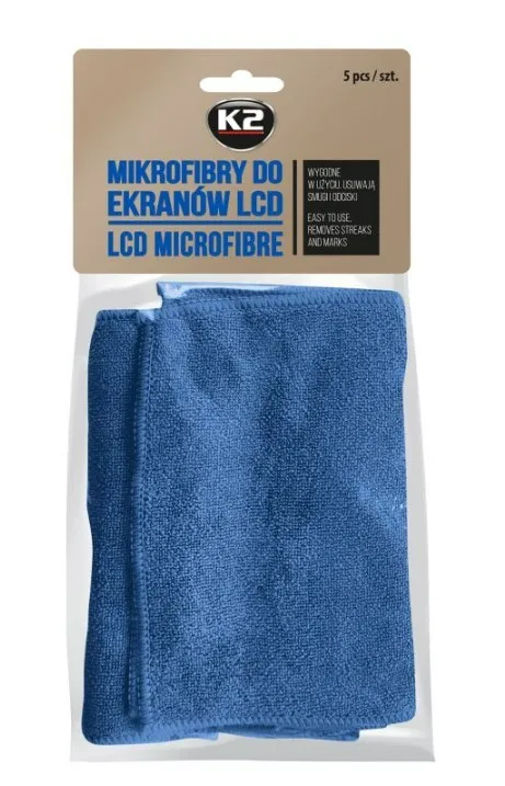 Mikrofiberduk K2 K711