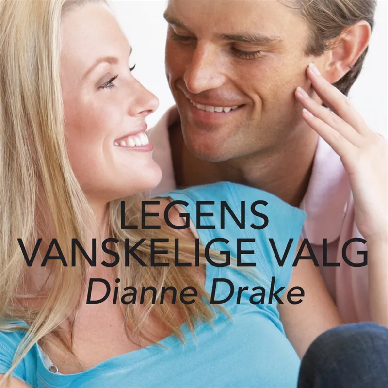 Legens vanskelige valg, Ljudbok