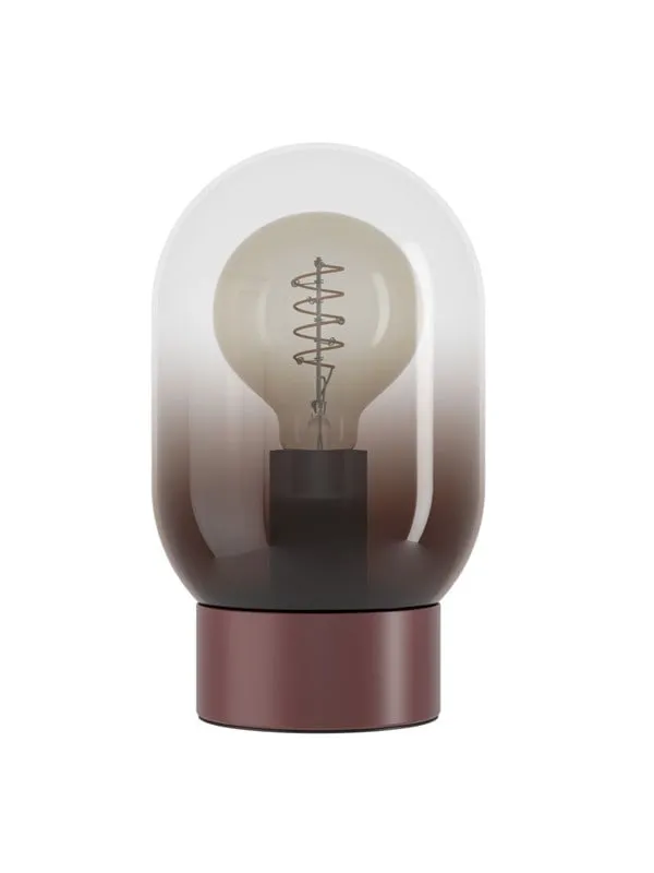 Eglo Lequile Bordslampa H257 E27 Orange