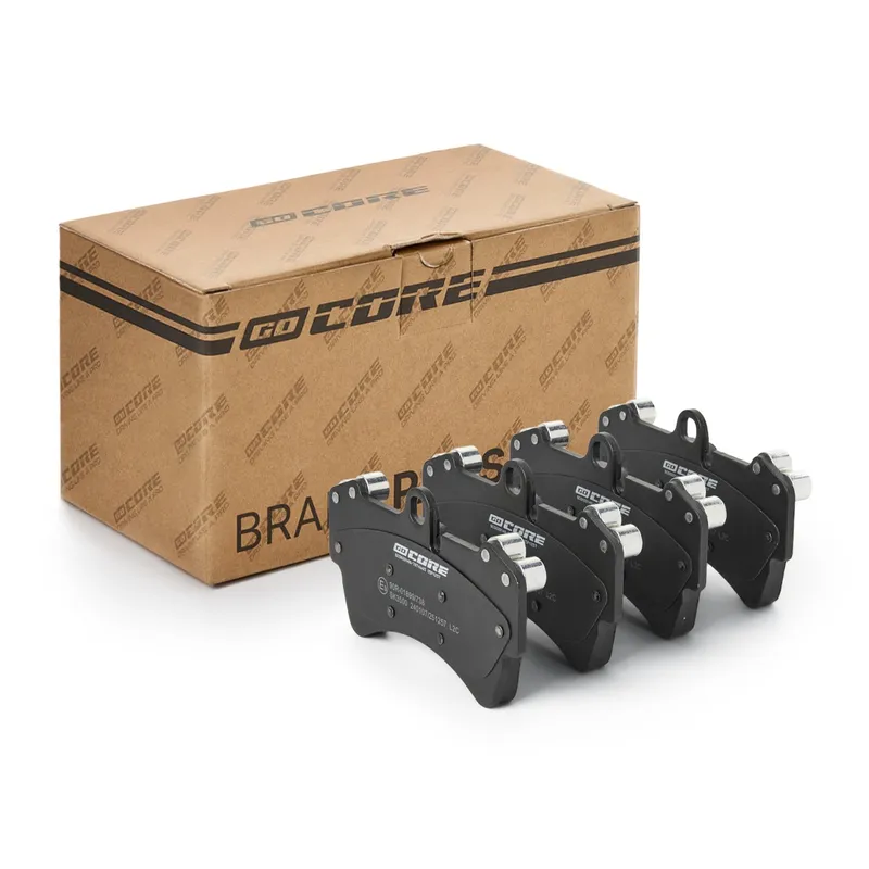 Bromsbelägg goCORE GCD020148
