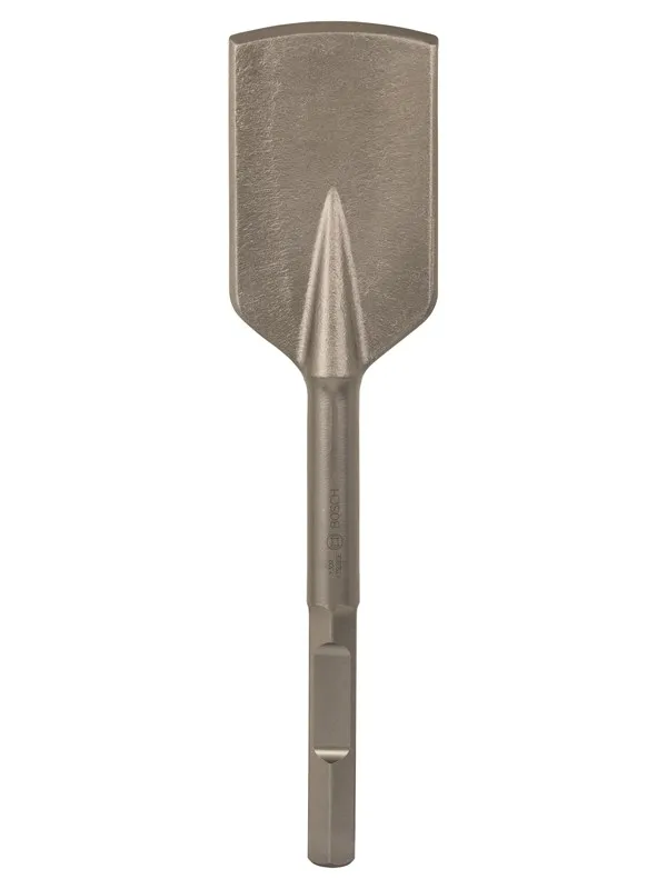 Bosch Asfaltmejsel med 28 mm-sexkantsfäste 500 x 125 mm