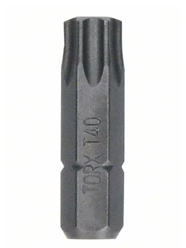 Bosch 2 607 002 802 screwdriver bit 25pcs