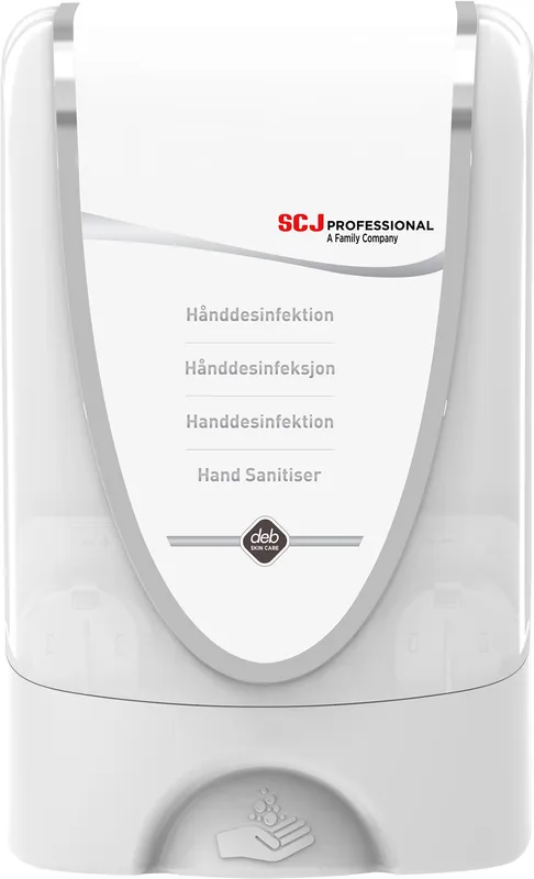 Dispenser TouchFree InstantFOAM 1 liter vit