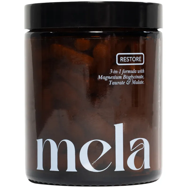 Mela Restore Triplemagnesium 90 caps 90 st