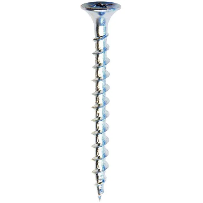 MAX FZB Gipsskruv Trä, Rakbandad 3,9×51 mm