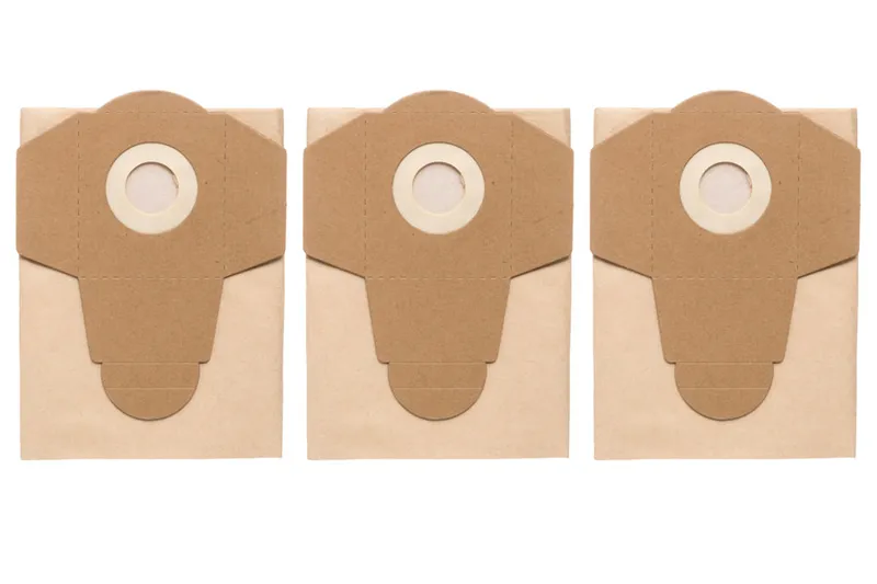 3-pack Filter för våt- & grovdammsugare
