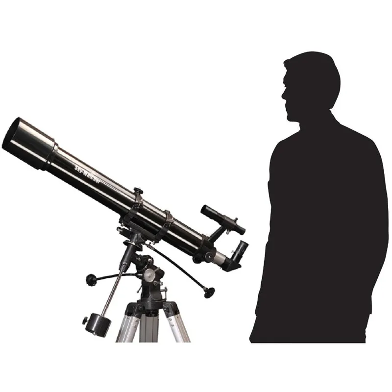 Sky-Watcher Evostar-90 EQ2 refraktorteleskop