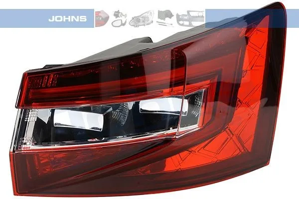 JOHNS 71 42 88-6 Bakljus