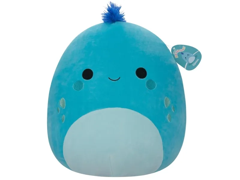 Squishmallows 40cm Dijimon Leguan – Squishmallows – Leksaksaffären