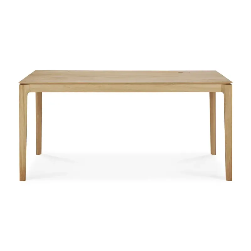Ethnicraft, Bok Skrivbord 80×160 cm