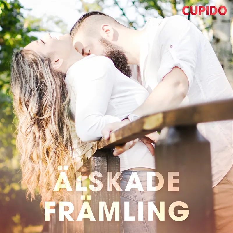 Älskade främling, Ljudbok