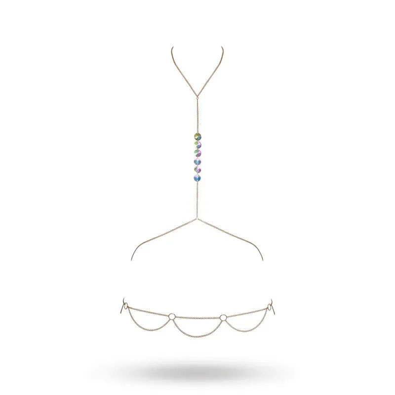 Body Chain Gold