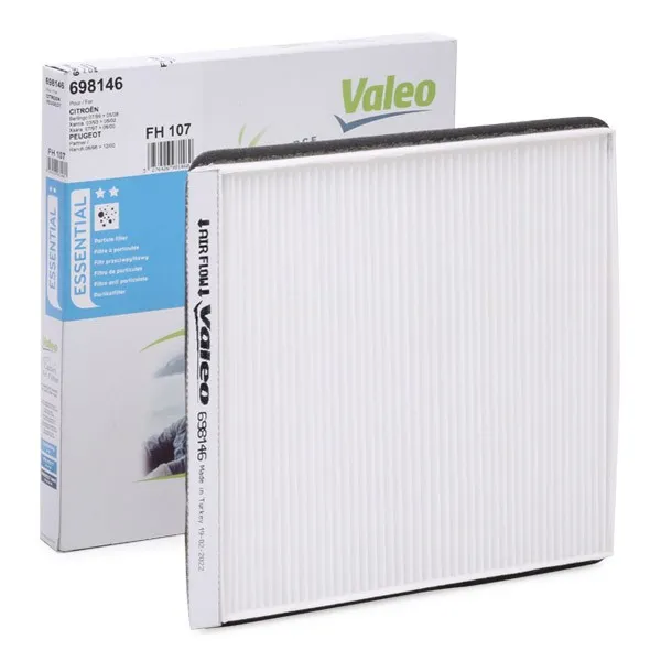 Kupéfilter VALEO 698146