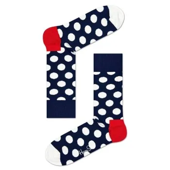 Happy socks Strumpor Big Dot Sock Marin Strl 36/40
