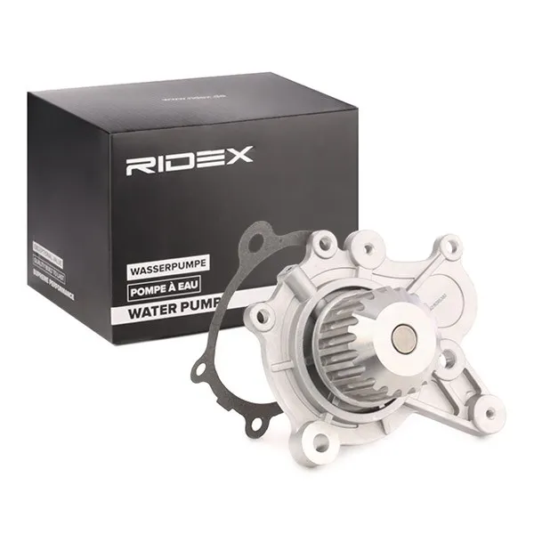 Vattenpump RIDEX 1260W0041