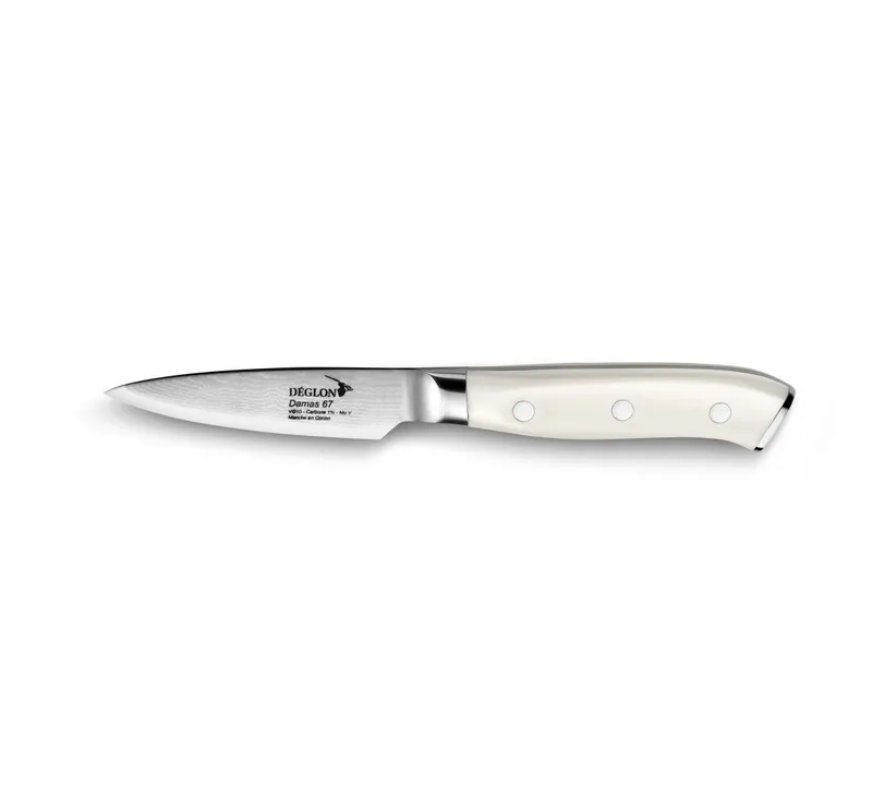 Déglon Damas 67 Skalkniv 9 cm med Corianhandtag