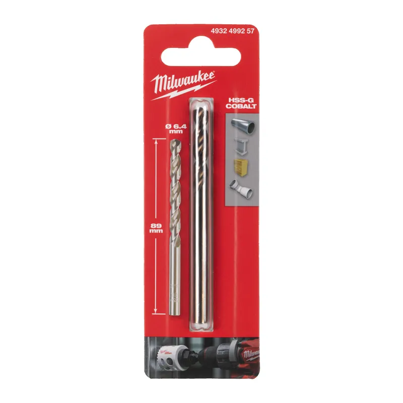 Milwaukee 4932499257 Pilotborr