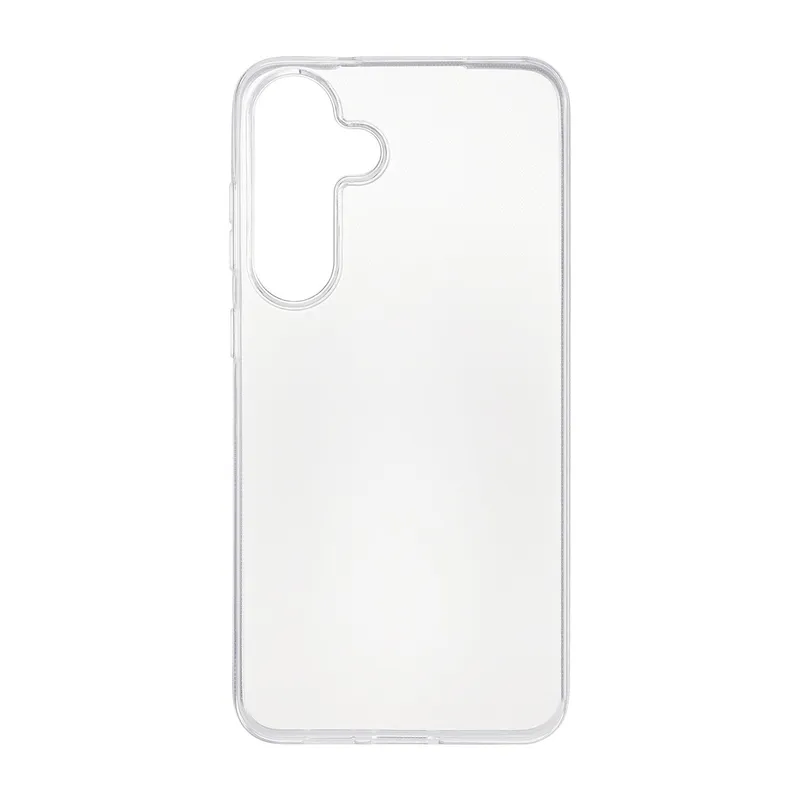 Onsala Mobilskal till Galaxy S25 Plus TPU Återvunnen – Transparent