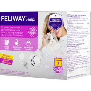 Feliway Help Doftavgivare - Doftavgivare 1 vecka