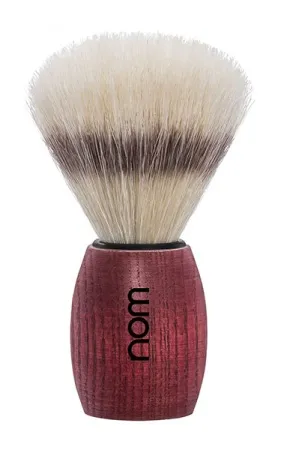OLE Shaving Brush Pure Bristle Blushed Ash
