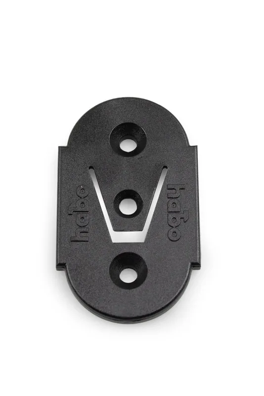 FÄSTBRICKA 1102 SVART | Beijerbygg Byggmaterial