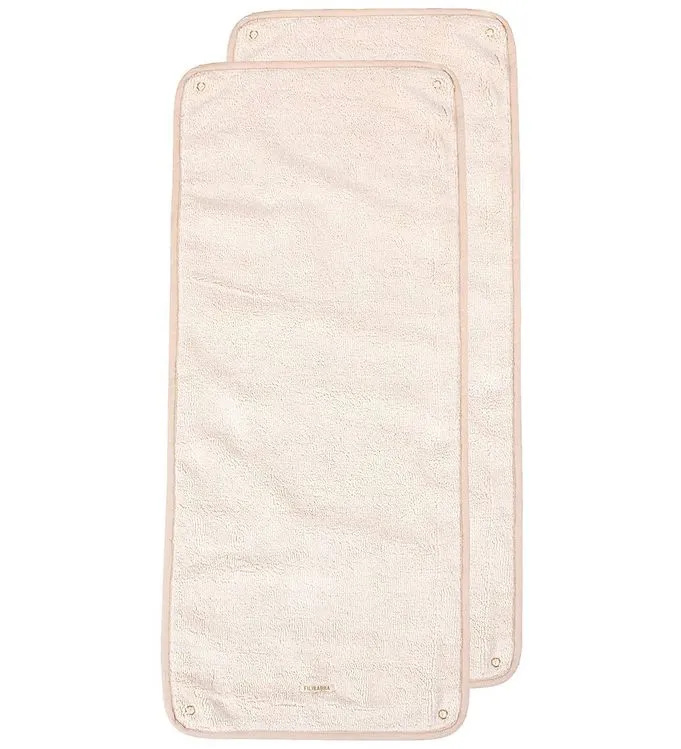 Filibabba Mellanlager för Skötbädd - 2-pack - Doeskin
