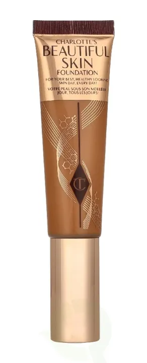 Charlotte’s Beautiful Skin Foundation – Foundation (#0354)