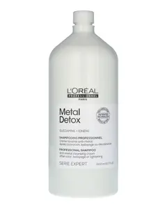Loreal Metal Detox Shampoo 1500 ml