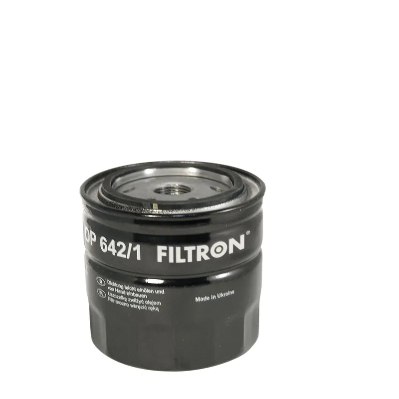 Oljefilter FILTRON OP 642/1
