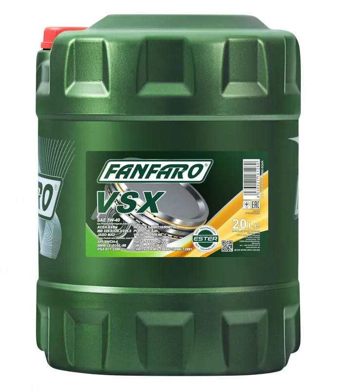 Motorolja FANFARO FF6702-20