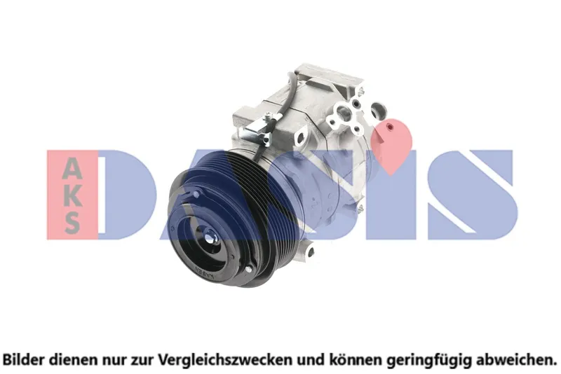 AC-kompressor AKS DASIS 850291N