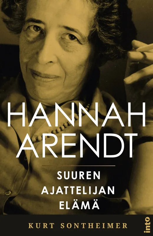 Hannah Arendt, E-bok