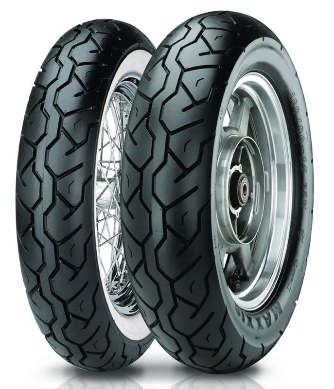 Maxxis M6011F ( 120/90-18 TL 65H Framhjul )
