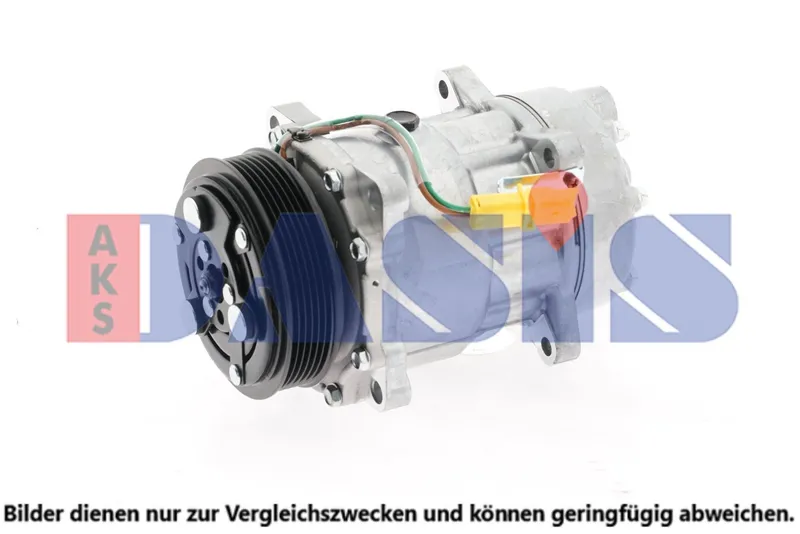 AC-kompressor AKS DASIS 850731N