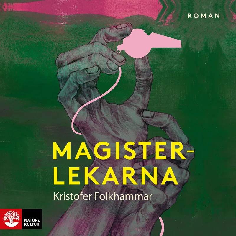 Magisterlekarna : en sodomitisk melodram, Ljudbok