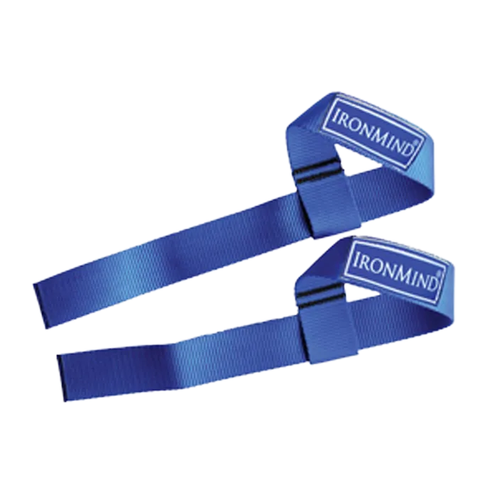 IronMind Strong Enough lifting strap, One Size