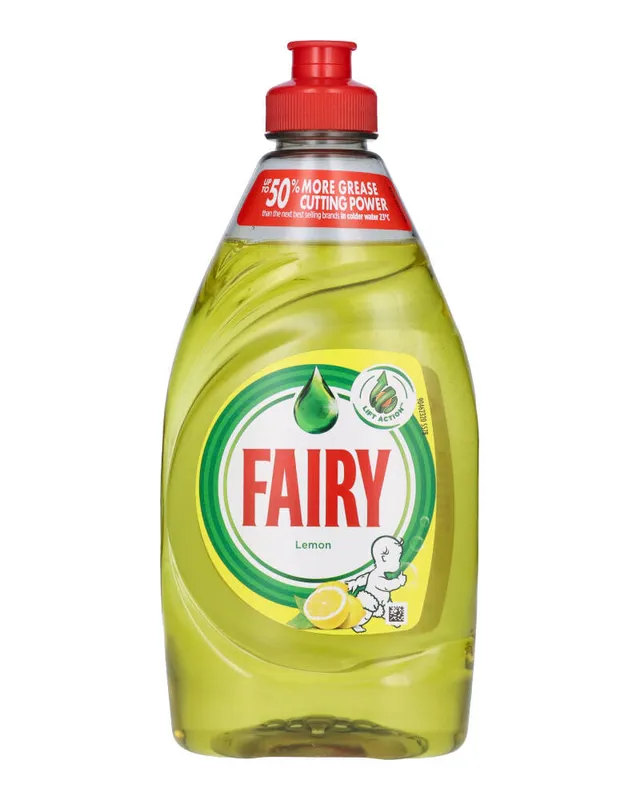 Fairy Original opvaskemiddel Lemon 320 ml