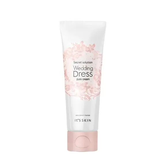 It’s Skin Secret Solution Brudekjole White Cream, 100Ml 1PCS
