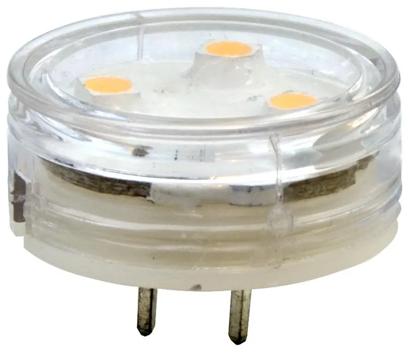 Reservlampa LED Varmvit 0.5wx3 Passar Alpha Garden Light | Beijerbygg Byggmaterial