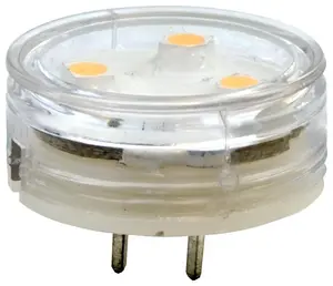 RESERVLAMPA LED VARMVIT 0.5WX3 PASSAR ALPHA GARDEN LIGHT | Beijerbygg Byggmaterial