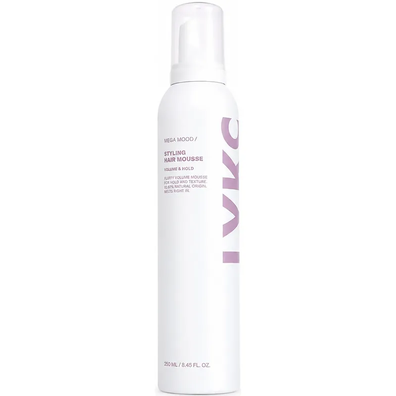 By Lyko Mega Mood Styling Mousse 250 ml